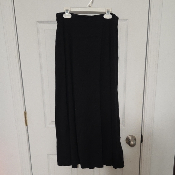 The Territory Ahead Dresses & Skirts - Black Maxi Knit Skirt The Territory Ahead L